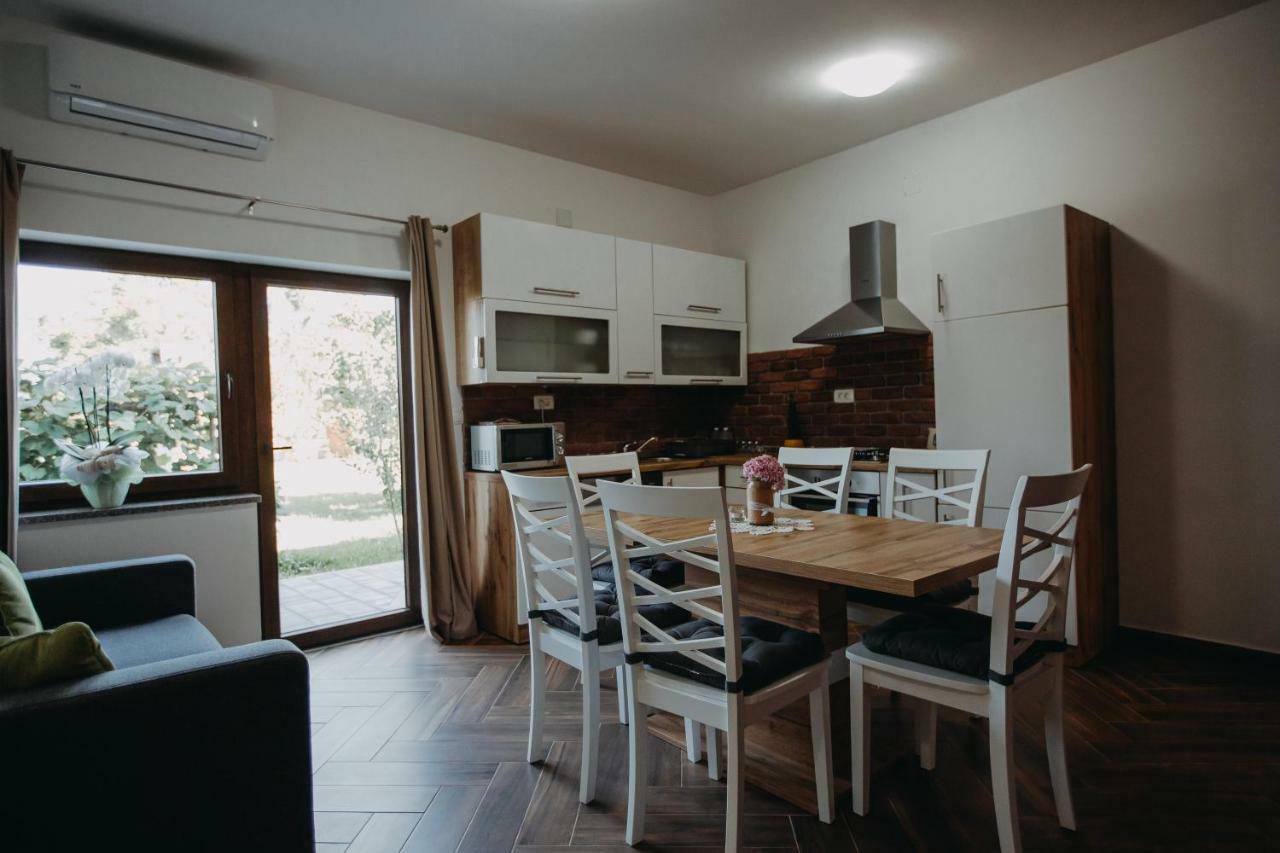 Apartman Vejama Josipdol Exterior foto